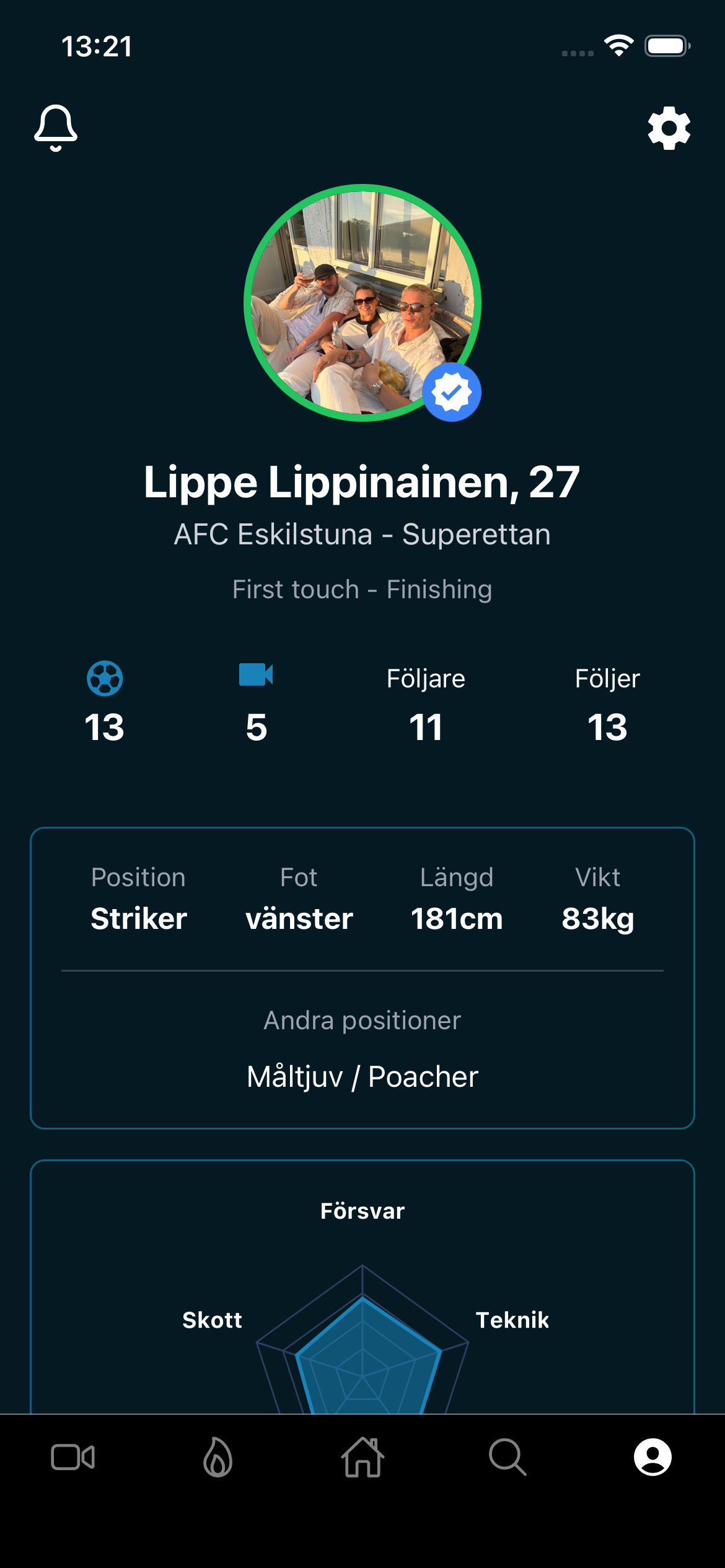 Breakout app preview